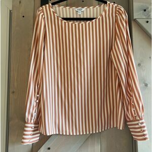 2/$30🔥 NWT Express Button Sleeve Blouse
